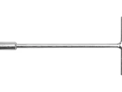 KLUCZ TRZPIENIOWO-NASADOWY 190MM/10MM