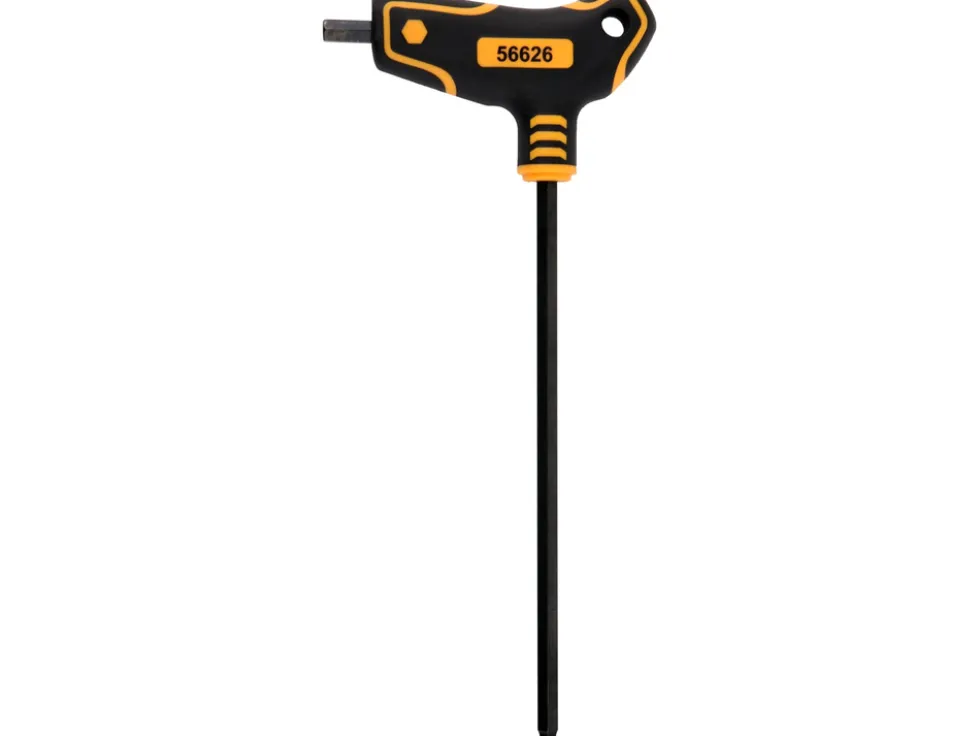 KLUCZ TRZPIENIOWY HEX(KULKA) Z RĘKOJEŚCIĄ 7.0MM