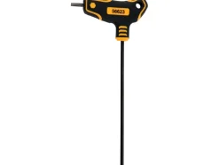 KLUCZ TRZPIENIOWY HEX(KULKA) Z RĘKOJEŚCIĄ 4.0MM