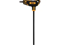 KLUCZ TRZPIENIOWY HEX(KULKA) Z RĘKOJEŚCIĄ 6.0MM