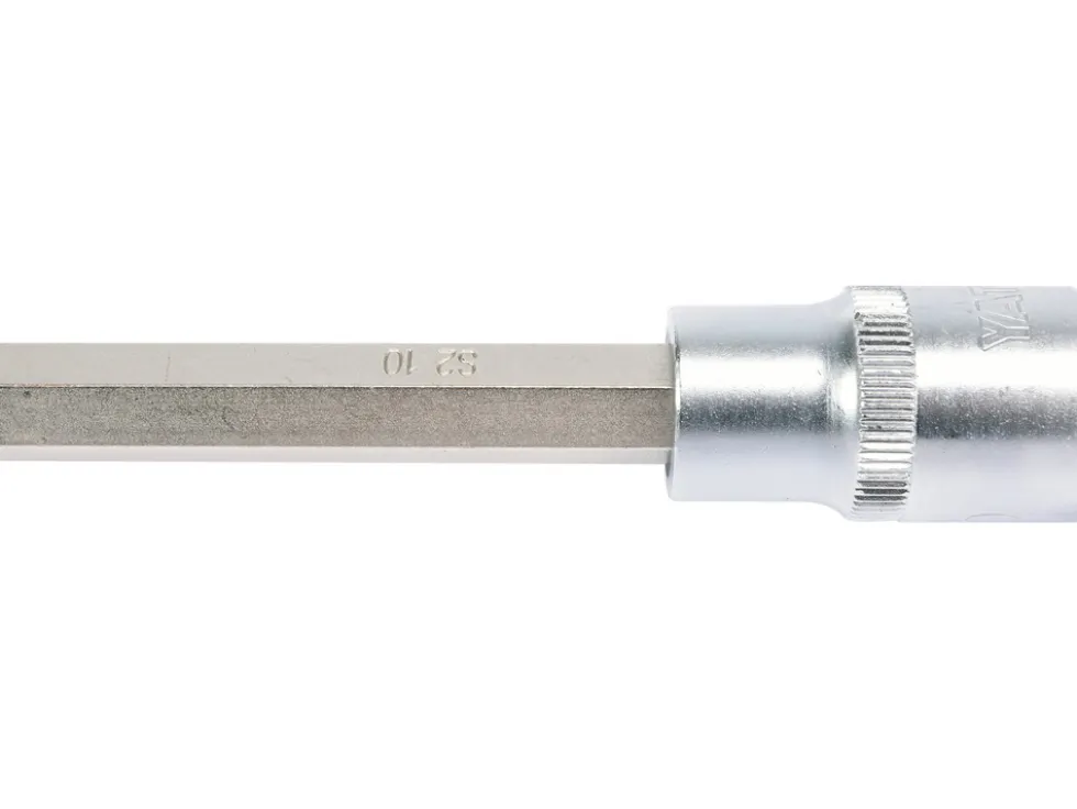 KLUCZ TRZPIENIOWY HEX 1/2" 10MM L100MM