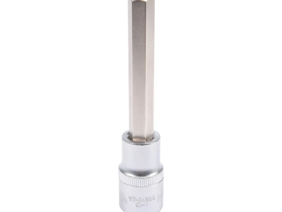 KLUCZ TRZPIENIOWY HEX 1/2" 10MM L100MM
