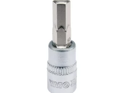 KLUCZ TRZPIENIOWY HEX 1/4" 6MM L37MM