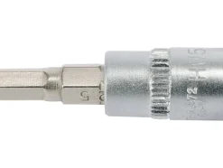 KLUCZ TRZPIENIOWY HEX 1/4" 5MM L37MM
