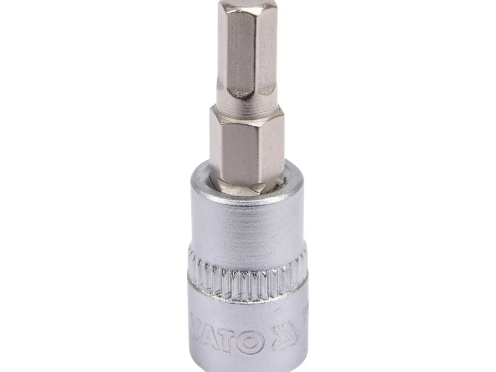 KLUCZ TRZPIENIOWY HEX 1/4" 5MM L37MM