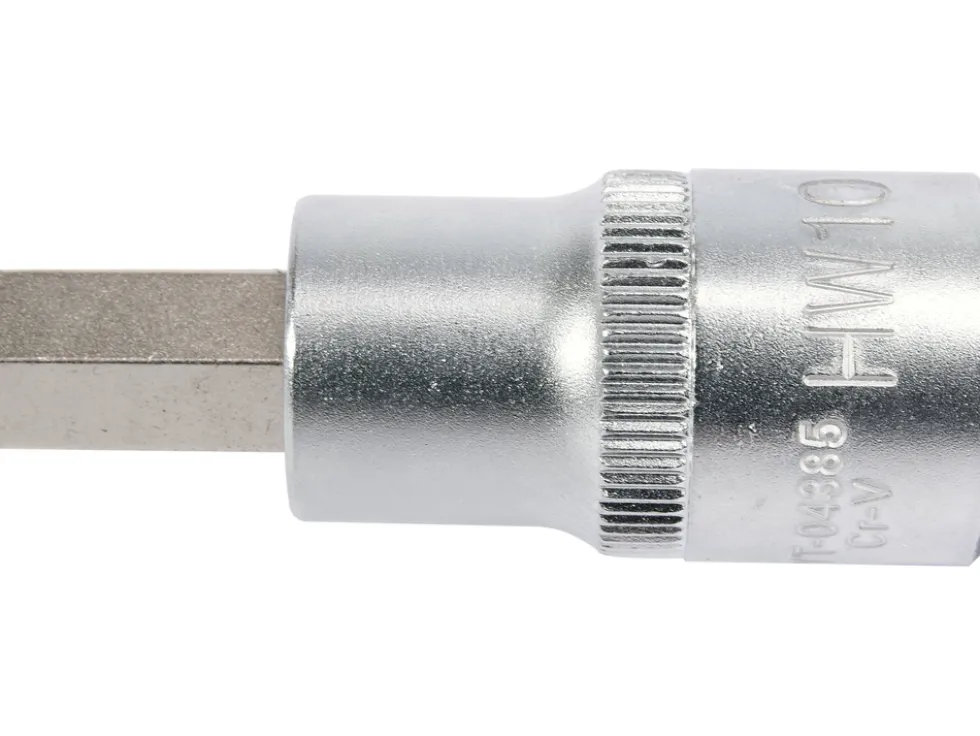 KLUCZ TRZPIENIOWY HEX 1/2" 10MM L55MM