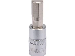 KLUCZ TRZPIENIOWY HEX 1/4" 7MM L37MM