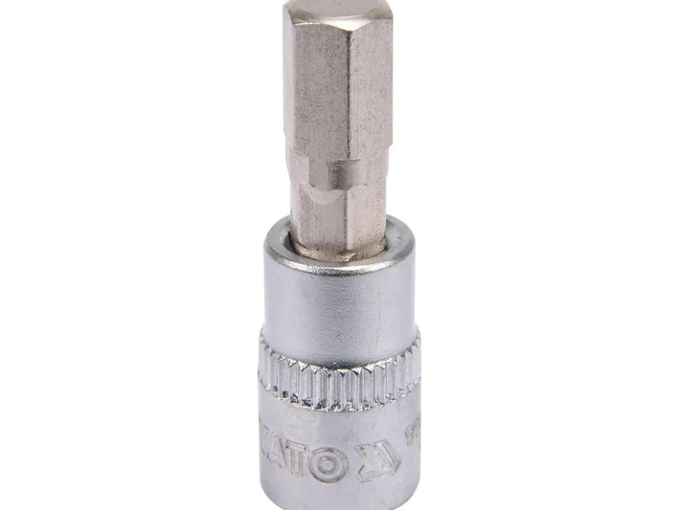 KLUCZ TRZPIENIOWY HEX 1/4" 7MM L37MM