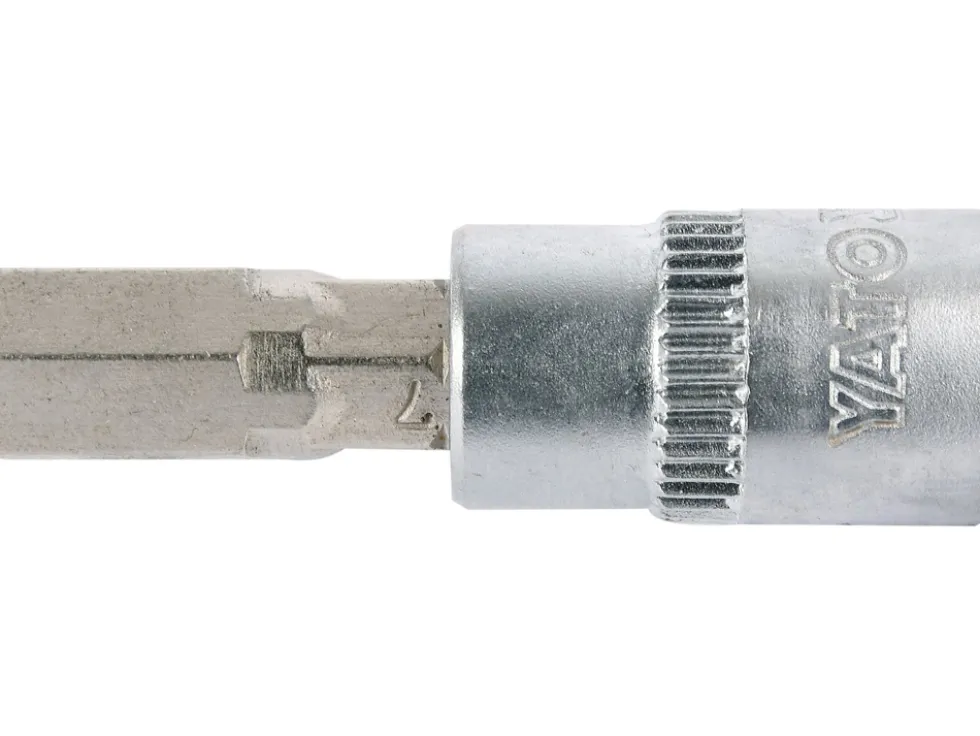 KLUCZ TRZPIENIOWY HEX 1/4" 7MM L37MM