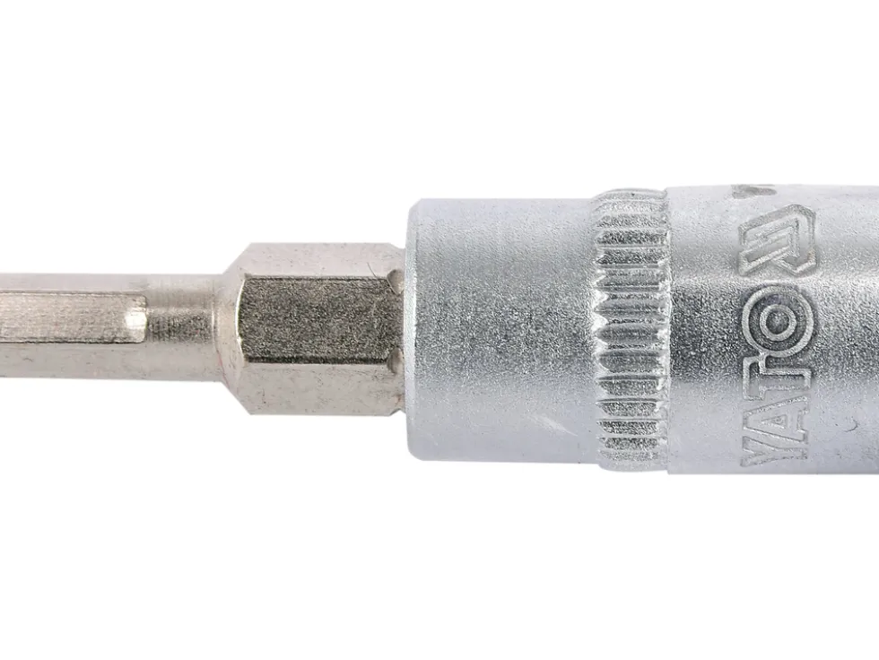 KLUCZ TRZPIENIOWY HEX 1/4" 4MM L37MM