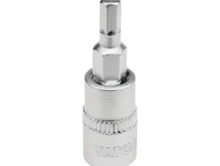 KLUCZ TRZPIENIOWY HEX 1/4" 4MM L37MM