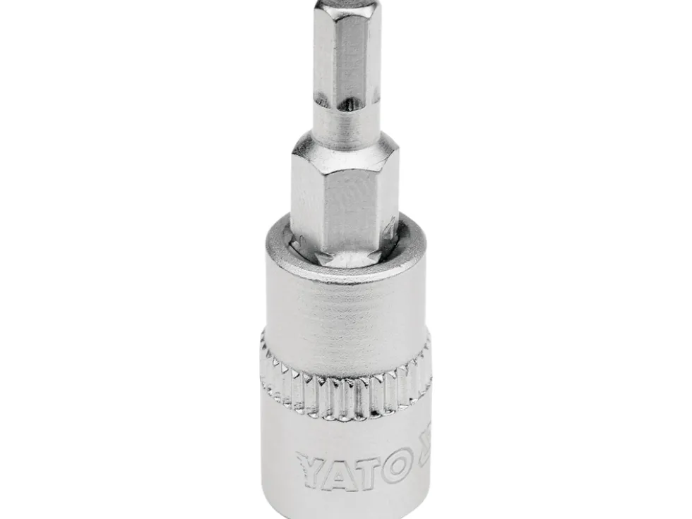 KLUCZ TRZPIENIOWY HEX 1/4" 4MM L37MM
