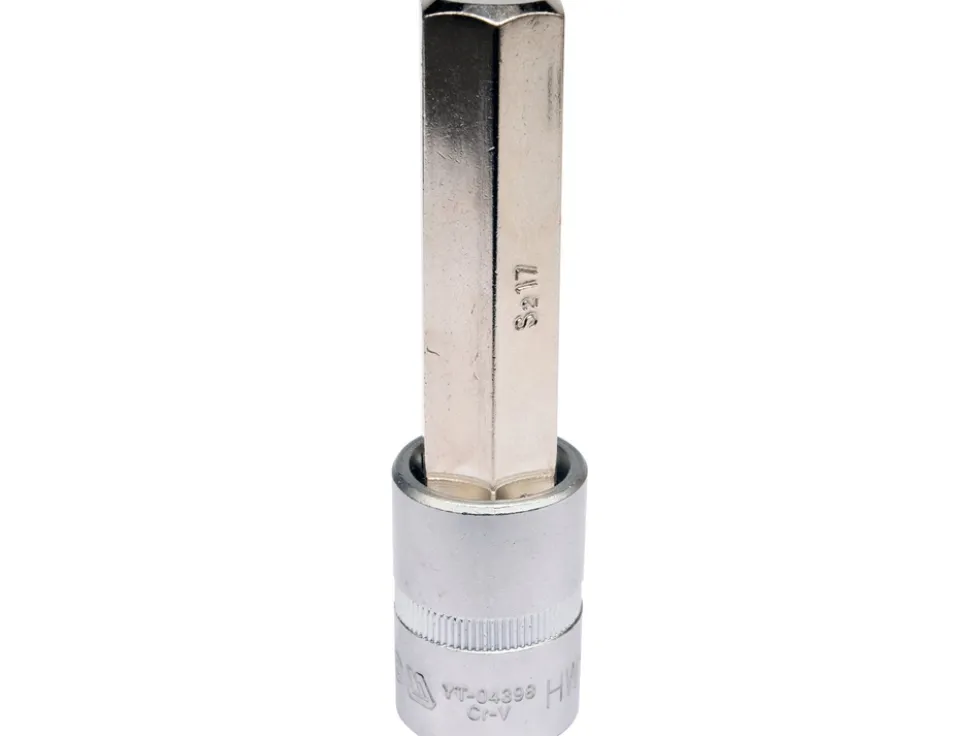 KLUCZ TRZPIENIOWY HEX 1/2" 17MM L100MM