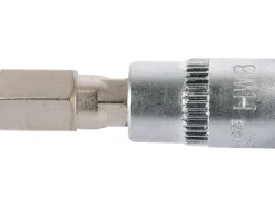 KLUCZ TRZPIENIOWY HEX 1/4" 8MM L37MM