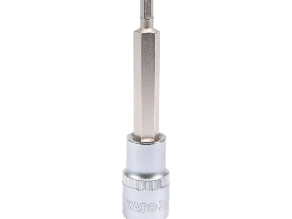 KLUCZ TRZPIENIOWY HEX 1/2" 5MM L100MM