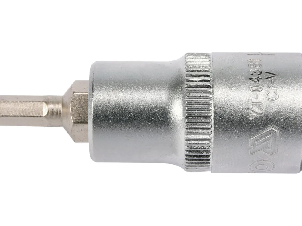 KLUCZ TRZPIENIOWY HEX 1/2" 5MM L55MM