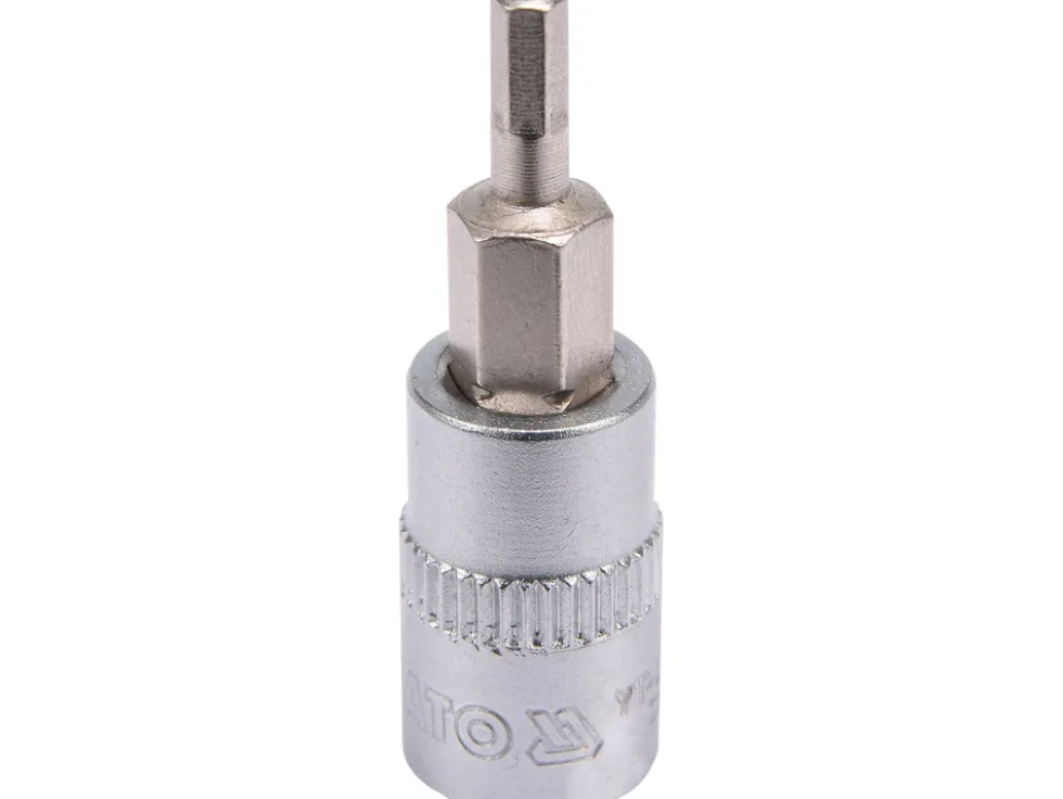 KLUCZ TRZPIENIOWY HEX 1/4" 3MM L37MM