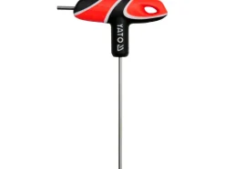 KLUCZ TRZPIENIOWY HEX Z RĘKOJEŚCIĄ 3MM