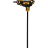 KLUCZ TRZPIENIOWY HEX Z RĘKOJEŚCIĄ 8.0MM