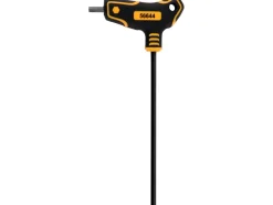 KLUCZ TRZPIENIOWY HEX Z RĘKOJEŚCIĄ 5.0MM
