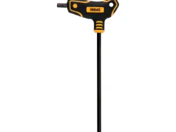 KLUCZ TRZPIENIOWY HEX Z RĘKOJEŚCIĄ 6.0MM