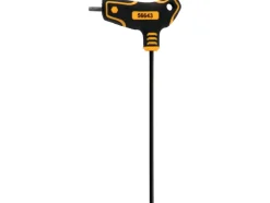 KLUCZ TRZPIENIOWY HEX Z RĘKOJEŚCIĄ 4.0MM