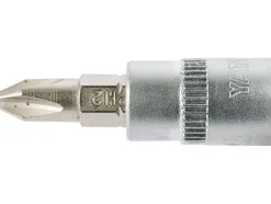 KLUCZ TRZPIENIOWY PH2 1/4" L37MM