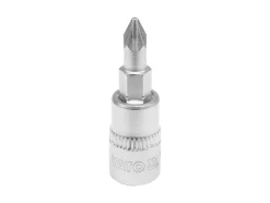 KLUCZ TRZPIENIOWY PZ1 1/4" L37MM