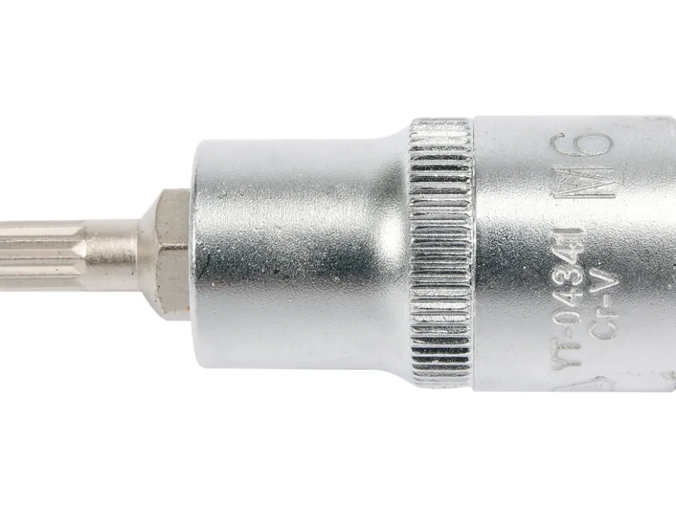 KLUCZ TRZPIENIOWY SPLINE 1/2" M6 L55MM