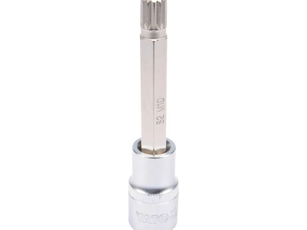 KLUCZ TRZPIENIOWY SPLINE 1/2" M10 L100MM