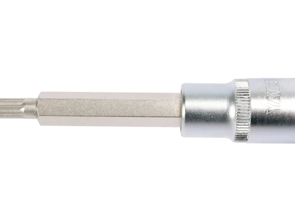 KLUCZ TRZPIENIOWY SPLINE 1/2" M8 L100MM