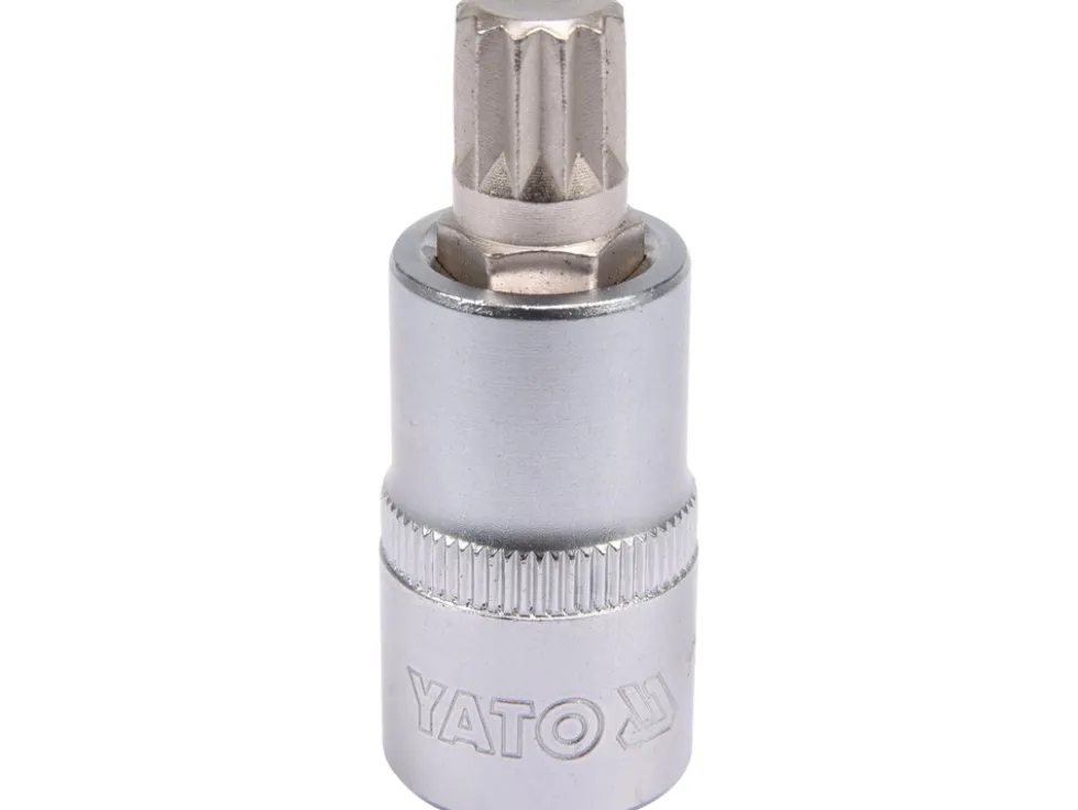 KLUCZ TRZPIENIOWY SPLINE 1/2" M12 L55MM