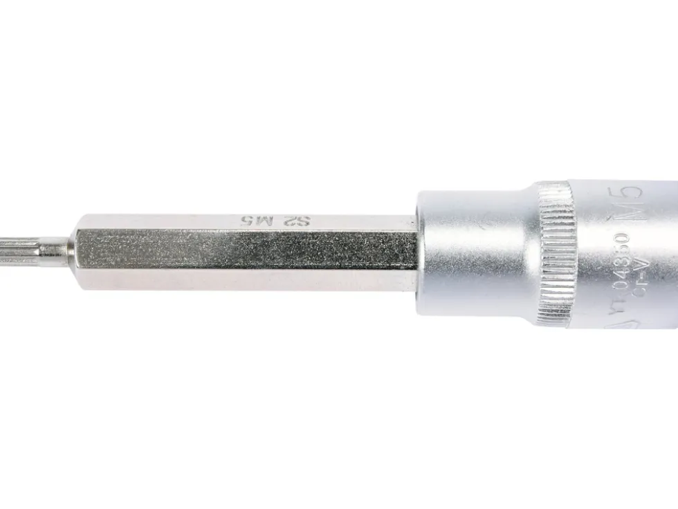 KLUCZ TRZPIENIOWY SPLINE 1/2" M5 L100MM