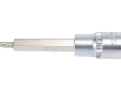 KLUCZ TRZPIENIOWY TORX 1/2" T27 L100MM