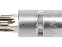KLUCZ TRZPIENIOWY TORX 1/2" T70 L55MM