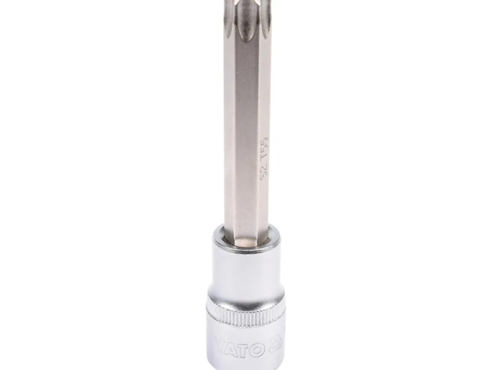 KLUCZ TRZPIENIOWY TORX 1/2" T55 L100MM