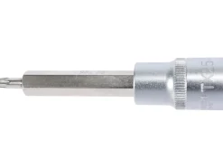 KLUCZ TRZPIENIOWY TORX 1/2" T25 L100MM