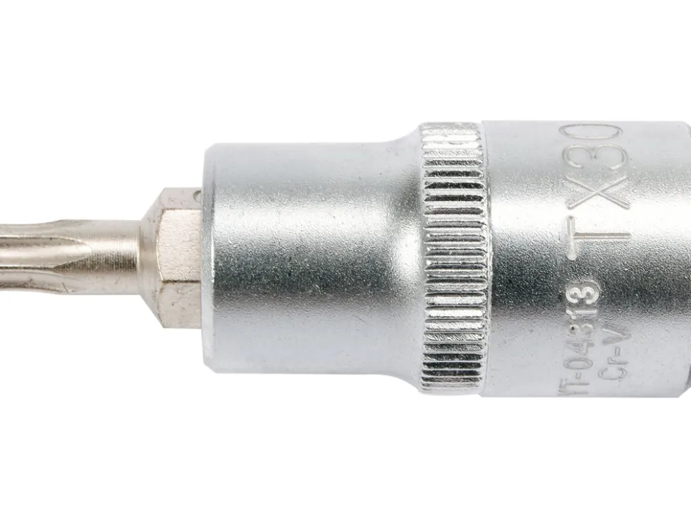KLUCZ TRZPIENIOWY TORX 1/2" T30 L55MM