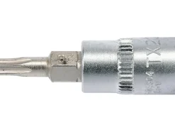 KLUCZ TRZPIENIOWY TORX 1/4" T20 L37MM