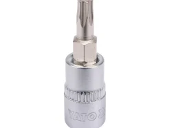 KLUCZ TRZPIENIOWY TORX 1/4" T25 L37MM