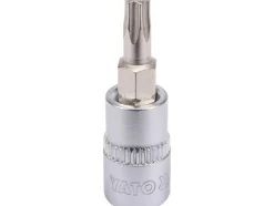 KLUCZ TRZPIENIOWY TORX 1/4" T30 L37MM