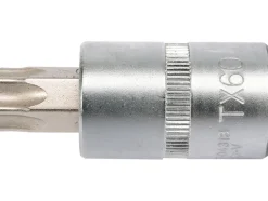 KLUCZ TRZPIENIOWY TORX 1/2" T60 L55MM