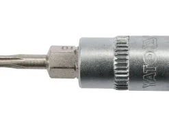 KLUCZ TRZPIENIOWY TORX 1/4" T10 L37MM