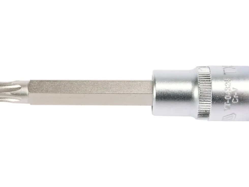 KLUCZ TRZPIENIOWY TORX 1/2" T50 L100MM