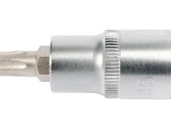 KLUCZ TRZPIENIOWY TORX 1/2" T45 L55MM