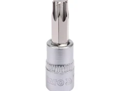 KLUCZ TRZPIENIOWY TORX 1/4" T40 L37MM