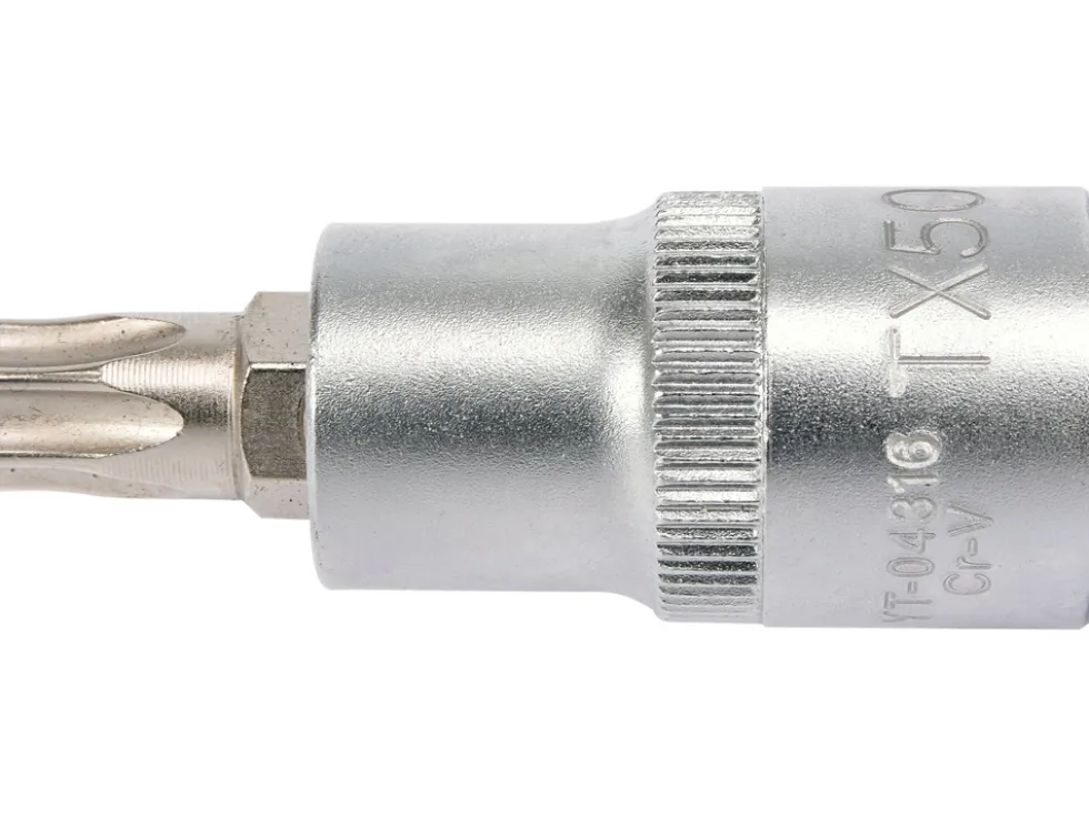 KLUCZ TRZPIENIOWY TORX 1/2" T50 L55MM