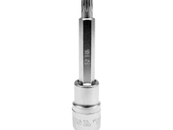 KLUCZ TRZPIENIOWY TORX 1/2" T45 L100MM