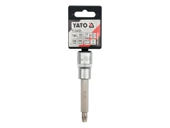 KLUCZ TRZPIENIOWY TORX 1/2" T45 L100MM
