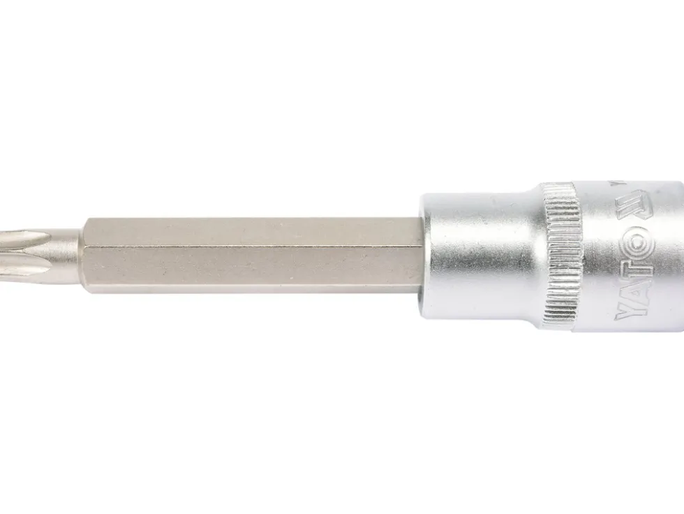 KLUCZ TRZPIENIOWY TORX 1/2" T45 L100MM